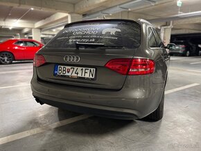 Audi A4 2.0TDI Multitronic - 4