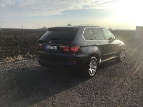 Predam BMW X5, 4D, 225 kW, full vybava, panoramaticka strech - 4