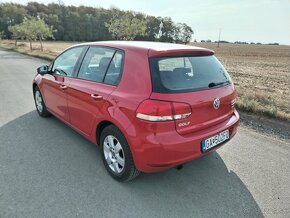 Predám vw golf 6 1.2 tsi - 4