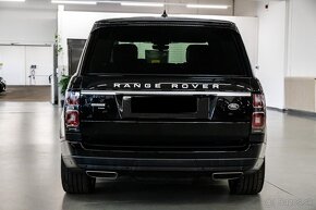 Land Rover Range Rover - 4