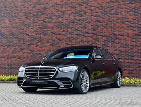 Mercedes Benz S580L AMG 4-Matic, MANUFAKTUR - 4