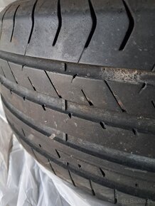 215/55 R17 letné - 4