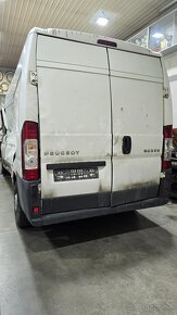 Peugeot boxer na diely - 4