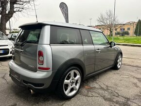 Mini Clubman S 128kw, automat, SK ŠPZ, Možná výmena - 4