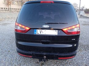 Ford Galaxy TDCI ,7, MIESTNE - 4