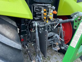 Traktor CLAAS AXOS 340 CX TOP STAV - 4