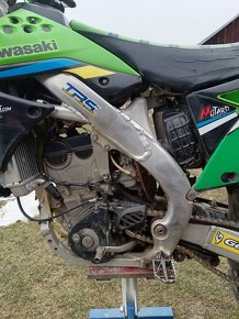 Kawasaki kxf 2009 - 4