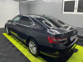 Škoda Superb 2.0 TDI 190k 4x4 Style DSG EU6 - 4