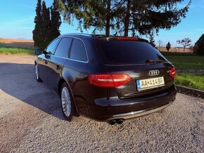 Audi A4 Avant 2.0TDI S-LINE Quattro Automat - 4