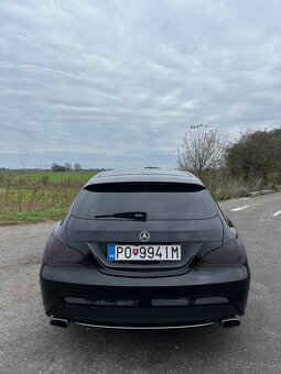 Mercedes cla 180d shooting brake - 4