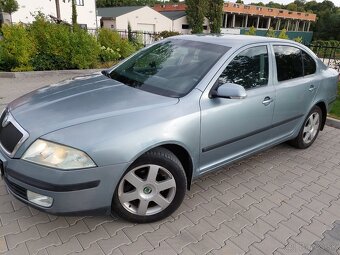 Skoda Octavia 1.9 tdi 77kw 105 ps sedan METALIZA šeda 20057 - 4