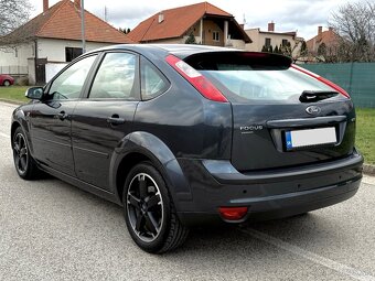 Ford Focus 1.8 TDCi GHIA / SLOVENSKÉ AUTO - 4