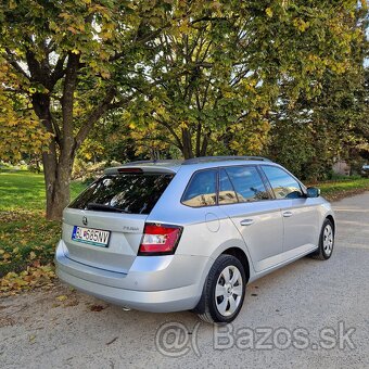 Skoda Fabia III 1.2TSI Combi (Mozny Odpocet Dph) - 4