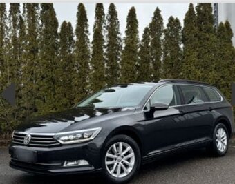 VW PASSAT B8 2,0 TDI DSG automat - 4