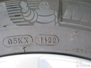 zimne kolesa VW-SEAT-SKODA 16" - 4