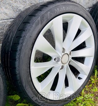 VW INTERLAGOS 5x112, ET41, R18, 5KS, - 4