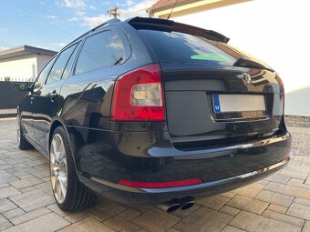 Škoda Octavia II Combi 1.9TDI , bez DPF,Sportline - 4