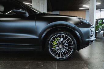 Porsche Cayenne E-Hybrid Coupé Platinum Edition 340 KW - 4