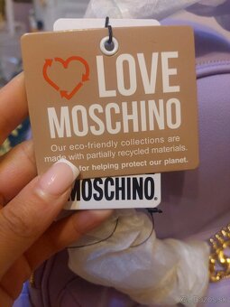 Love Moschino ruksak - 4