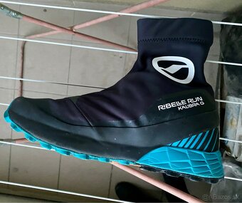 Scarpa Ribelle Run Kalibra G black/azure, 43,5 na predaj - 4