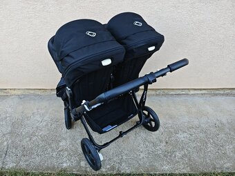 Bogaboo Donkey 5 mono black/midnight black - 4