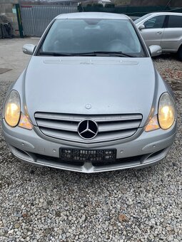 Mercedes r class w251 rozpredam diely 320cdi airmatic - 4