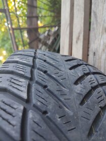 Zimné Goodyear Ultragrip 225/65 R17 - 4