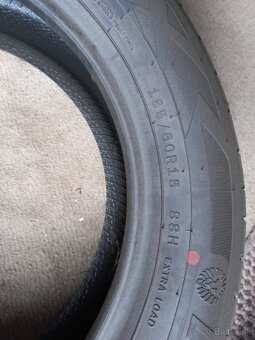 Letné pneu 185/60 r15 88H - 4