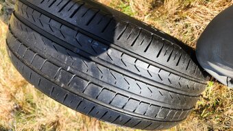 Letne pneumatiky 235/55r18 r.v. 09/2022 - 4