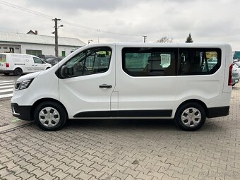 Renault Trafic Minibus 2.0 dCi 110kW L2 Equilibre Blue - 4