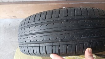 Letné pneumatiky Kumho Solus 175/60 R13 - 4