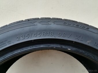 Zimné pneumatiky 235/45 R18 Imperial, 4ks - 4