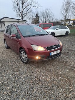 Ford focus c-max - 4