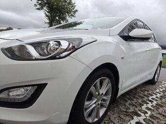 Hyundai i30 1,6 Family 2014 - 4