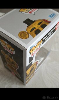 Golden Freddy Pop - 1033 - 4