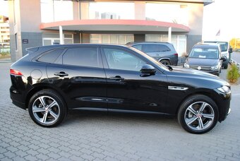 Jaguar F-Pace 2.0D I4 180k R-Sport AWD A/T⭐ZÁRUKA 3 ROKY⭐ - 4