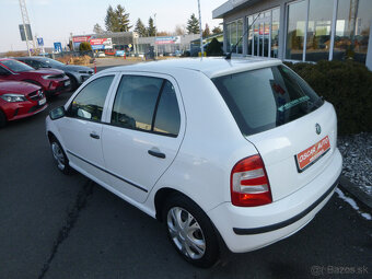 Škoda Fabia 1,2i LPG 2005 Nová Stk - 4