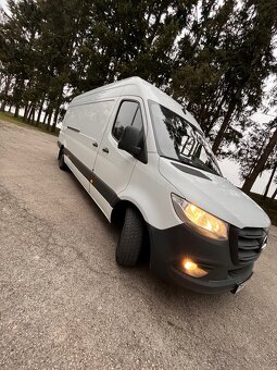 Mercedes Benz Sprinter 316 - 4