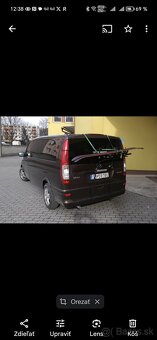 Predám Mercedes Vito 2014 - 4