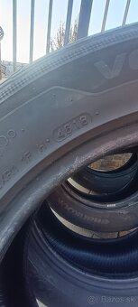 HANKOOK 215/55r16 letné - 4