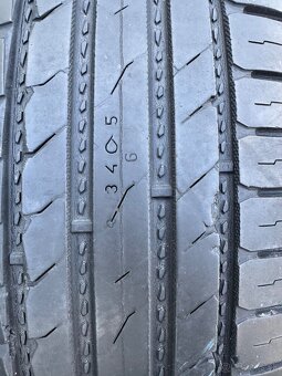 Letne pneu 225/55 R18 Nokian - 4