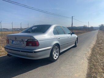 Bmw e39 528i LPG - 4