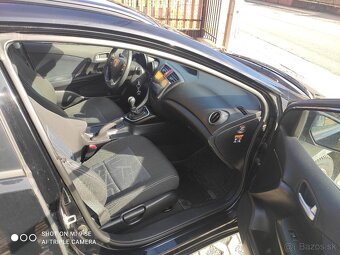 Predám Honda Civic Tourer 1.8 - 4