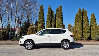 Seat Ateca Style 1.6 Tdi 85kw LED svetlá - 4