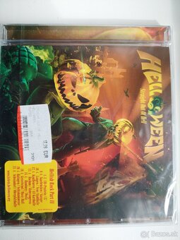 Helloween CD - 4