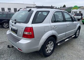 Kia Sorento 2.5 CRDI 4x4 AUTOMAT nafta automat 125 kw - 4