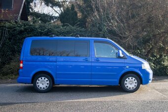 Volkswagen T5 Multivan 2.5 TDI Comfortline - 4