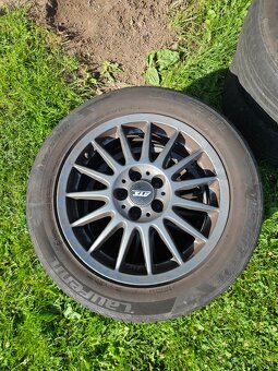 ATS R16 5x100 spolu s 2021 letnými pneu - 4