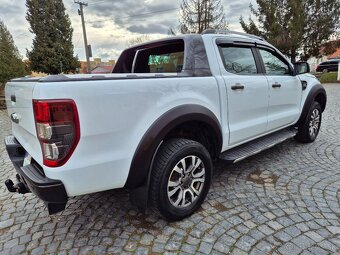 Ford Ranger 3.2 TDCi DoubleCab 4x4 WildTrak Plus A6 - 4