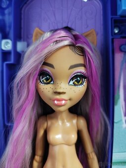 Monster high  bábiky - 4